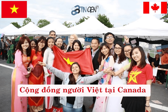 Cộng đồng người Việt tại Canada